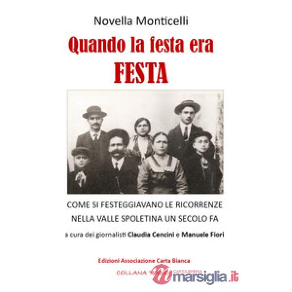 Quando la festa era festa