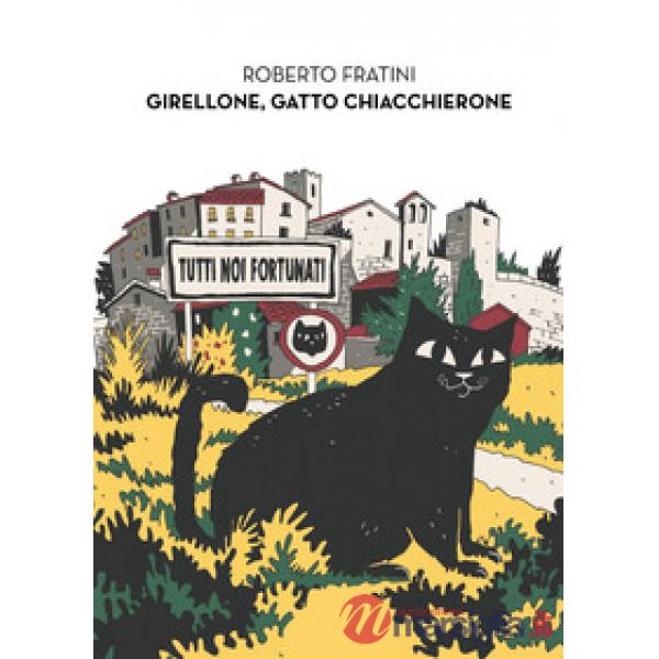 Girellone, gatto chiacchierone