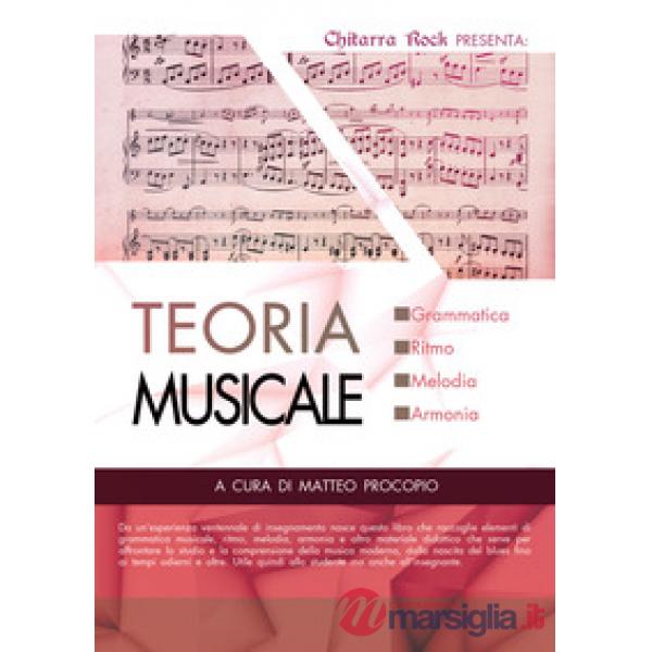 Teoria musicale