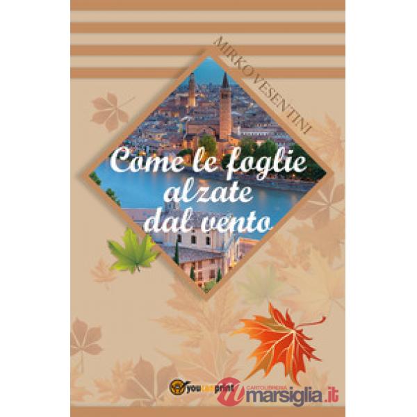 Come le foglie alzate dal vento