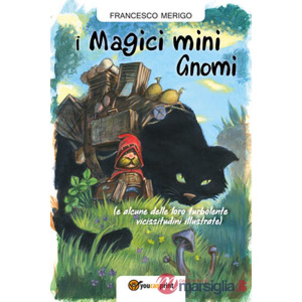 Magici mini gnomi (e alcune delle loro turbolente vicissitudini illustrate). Edi