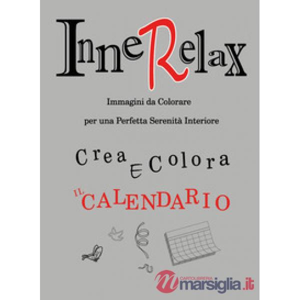 Crea e colora il calendario. Innerelax