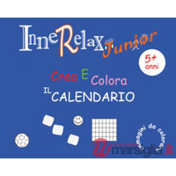 Crea e colora il calendario. Innerelax junior