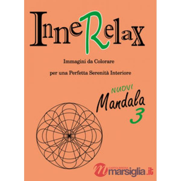 Mandala. Innerelax. Vol. 3