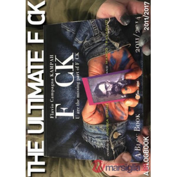 Ultimate F CK. Ediz. italiana (The)