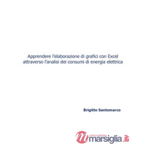 Apprendere l'elaborazione di grafici con Excel attraverso l'analisi dei consumi 