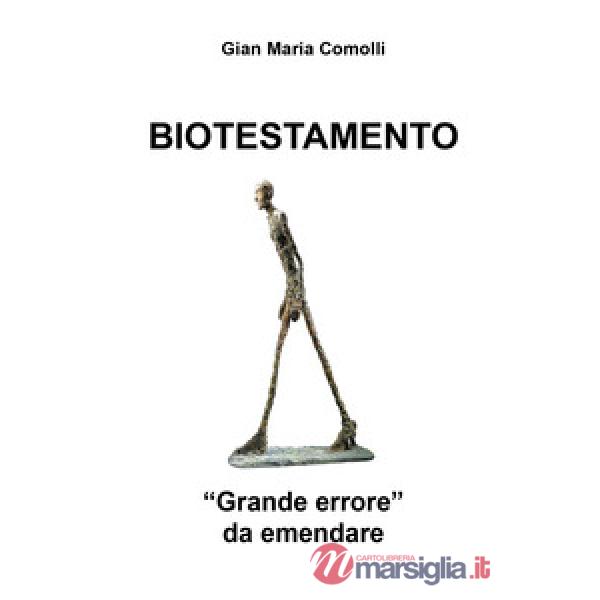 Biotestamento. «Grande errore» da emendare
