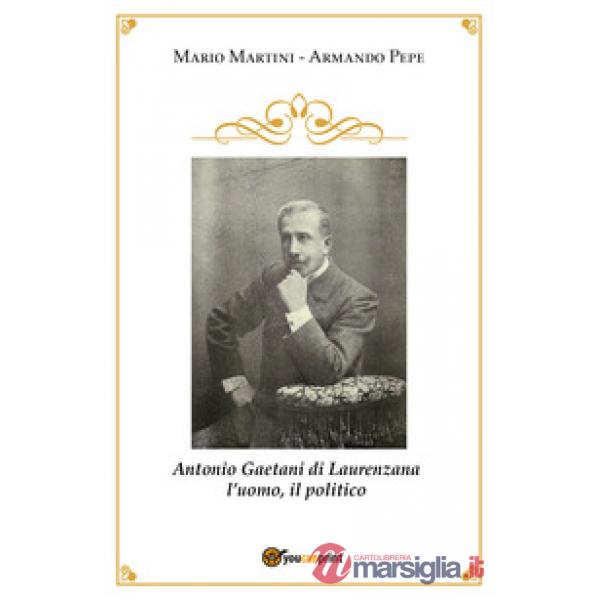 Antonio Gaetani di Laurenzana