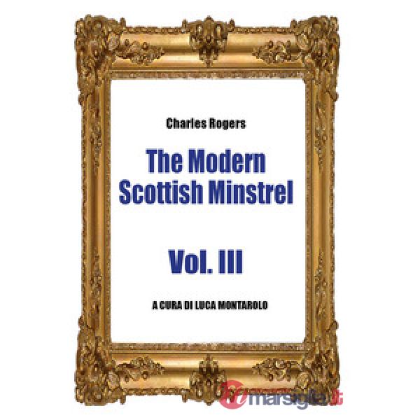 Modern Scottish minstrel (The). Vol. 3