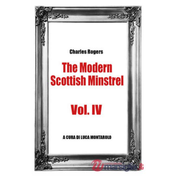 Modern Scottish minstrel (The). Vol. 4