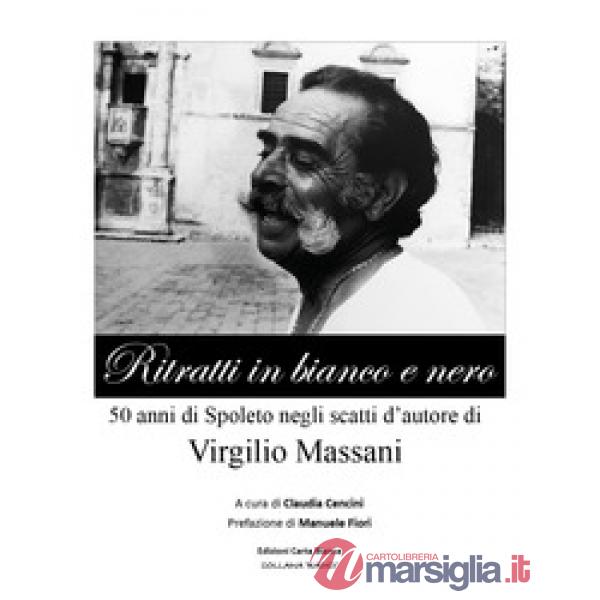 Ritratti in bianco e nero. Ediz. illustrata