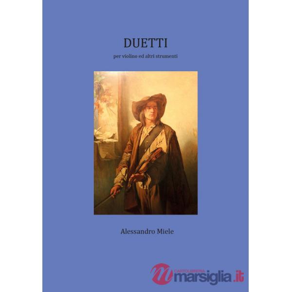 Duetti per violino e altri strumenti