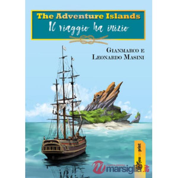 Adventure islands. Il viaggio ha inizio (The)