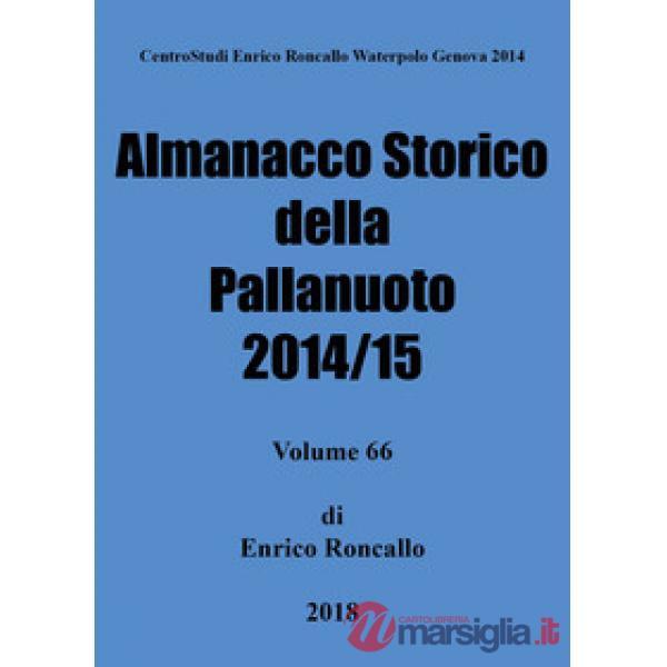 Almanacco storico della pallanuoto 2014/15