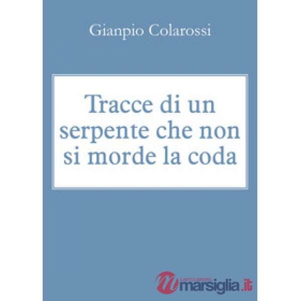 Tracce di un serpente che non si morde la coda