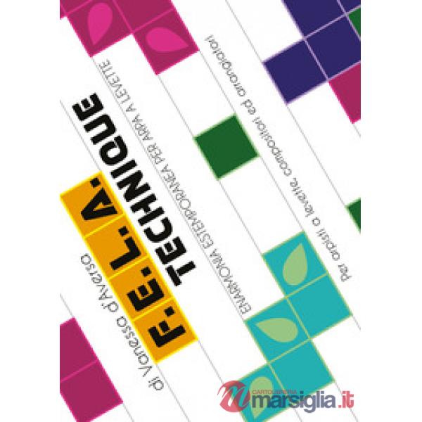 F.E.L.A. echnique. Enarmonia estemporanea per arpa a levette
