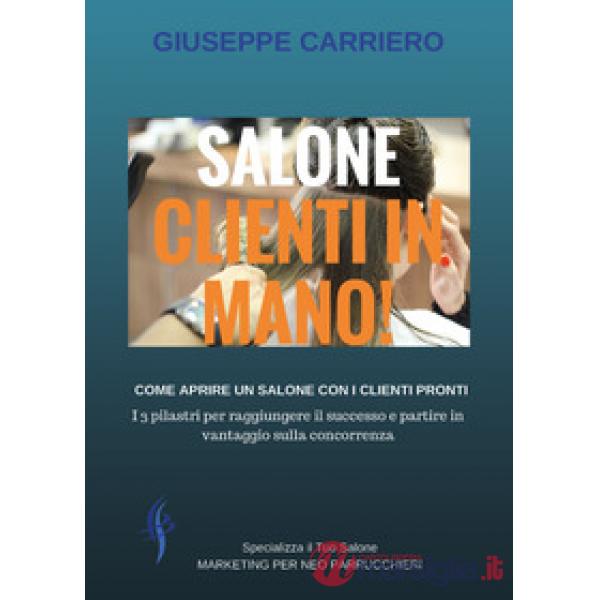 Salone clienti in mano