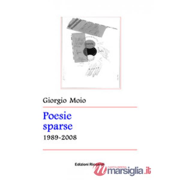 Poesie sparse 1989-2008