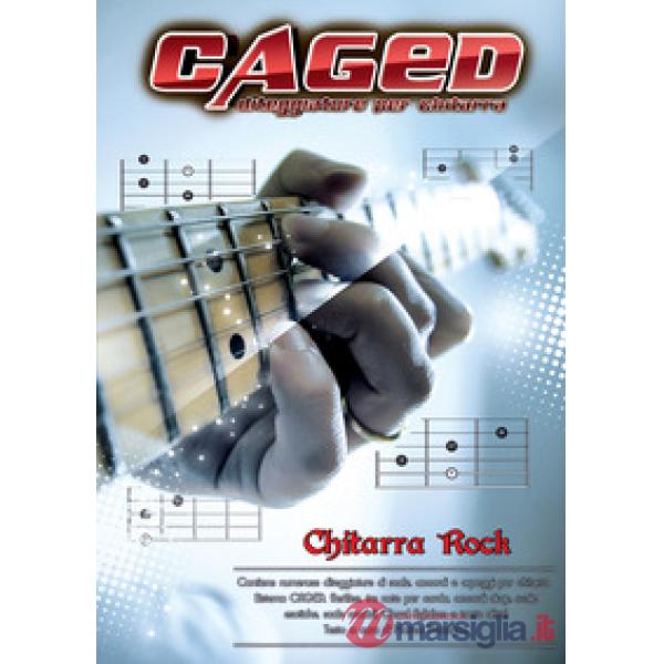 Caged. Diteggiature per chitarra