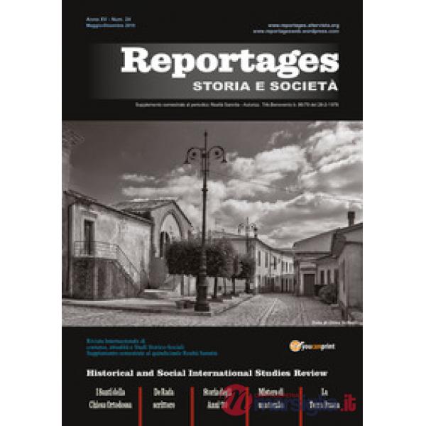 Reportages. Storia e società (2018). Vol. 24: Maggio-dicembre
