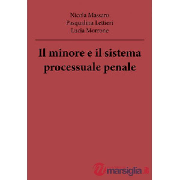 Minore e il sistema processuale penale (Il)