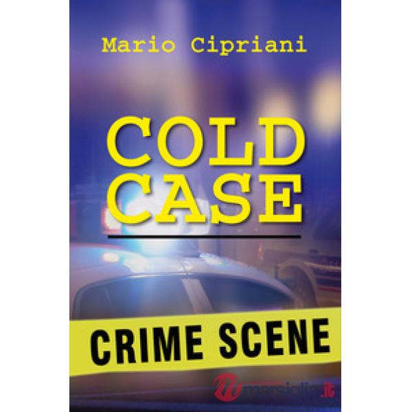 Cold case. Ediz. italiana
