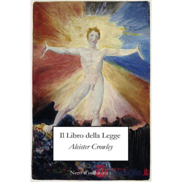 Libro della legge. Ediz. inglese e italiana (Il)