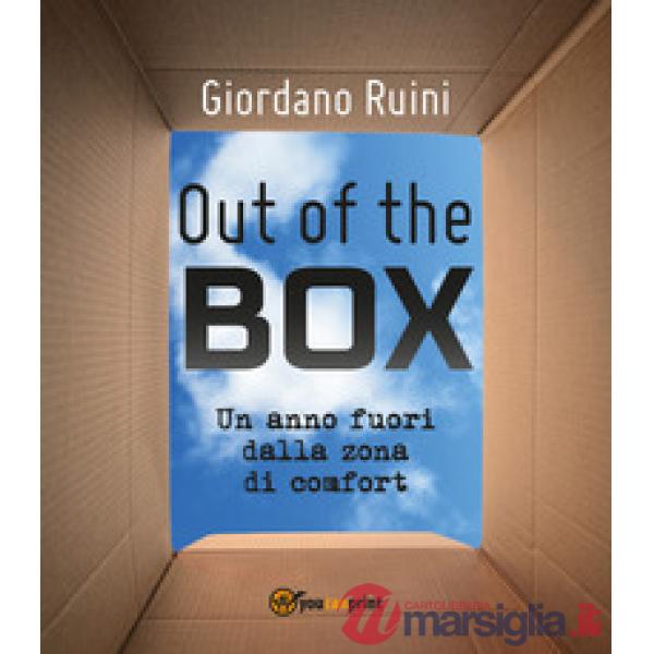 Out of the box, un anno fuori dalla zona di comfort