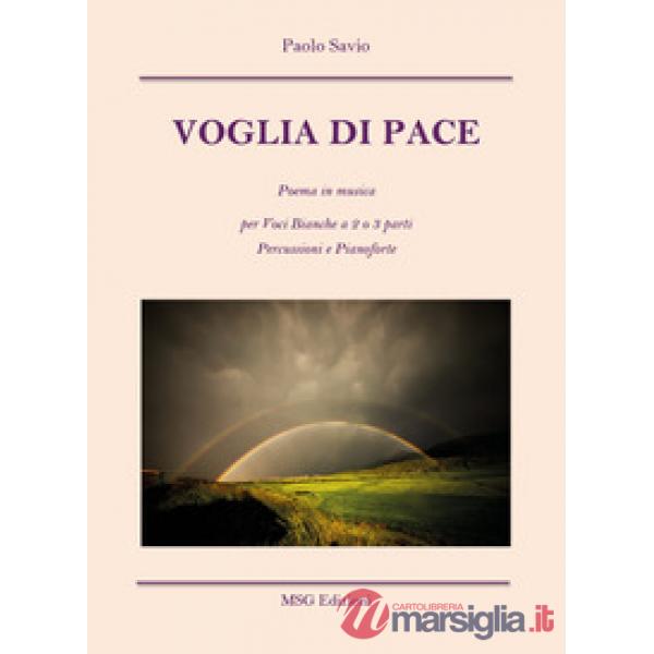Voglia di pace