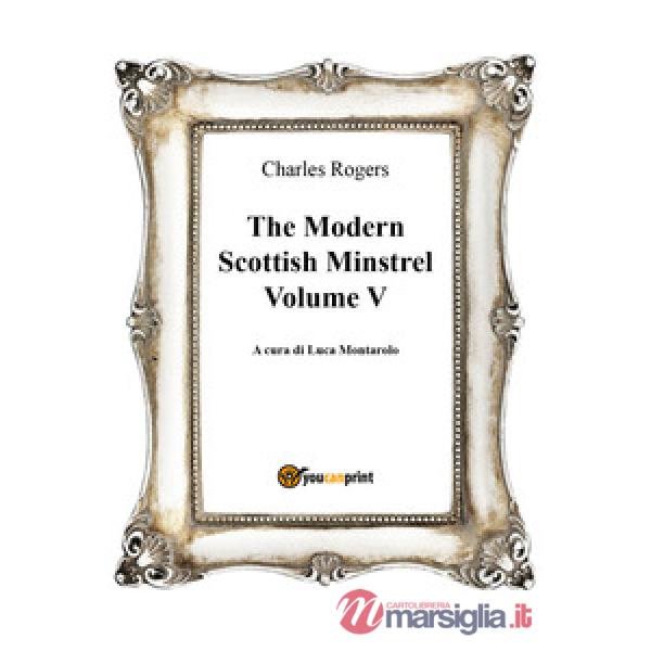 Modern Scottish minstrel (The). Vol. 5