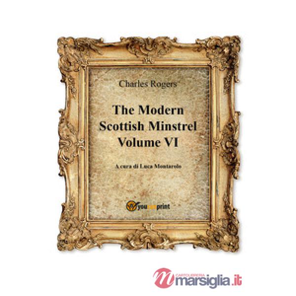 Modern Scottish minstrel (The). Vol. 6