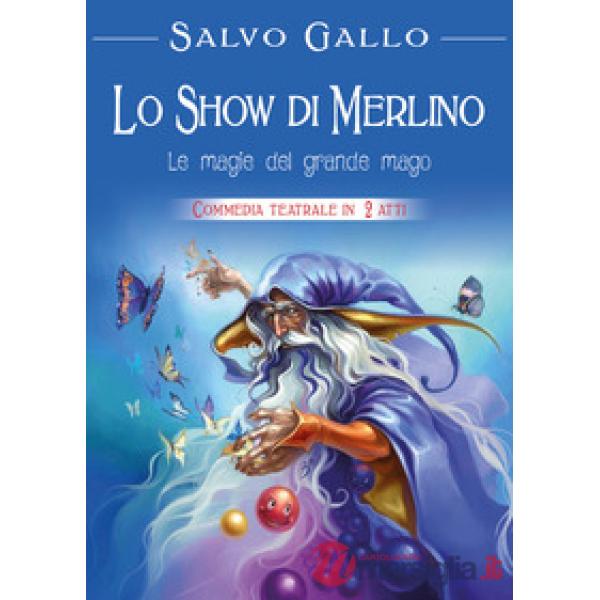 Show di Merlino: le magie del grande mago (Lo)