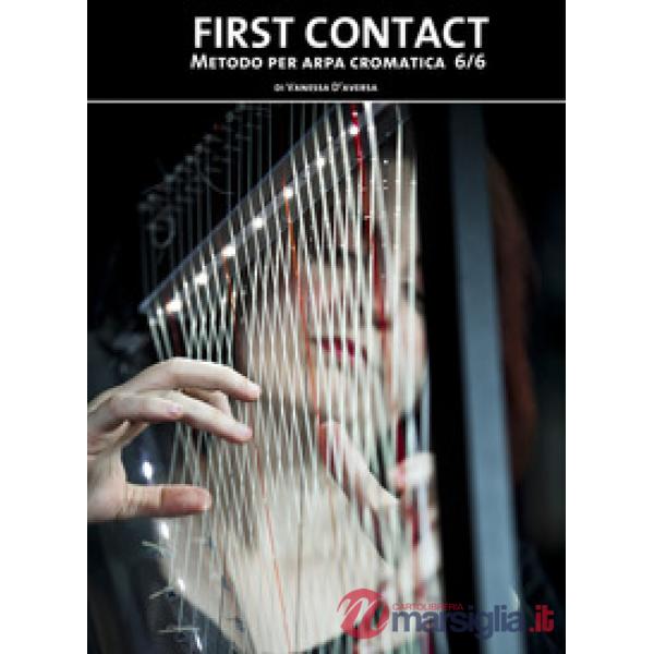 First contact. Metodo per arpa cromatica 6/6