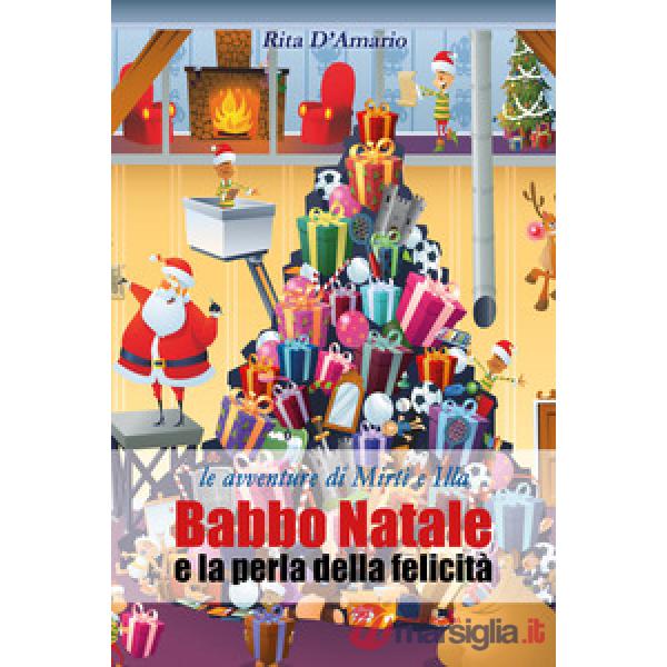 Babbo Natale e la perla della felicità