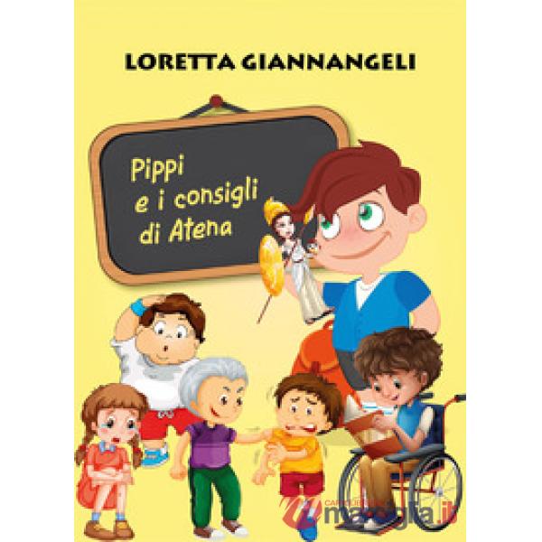 Pippi e i consigli di Atena