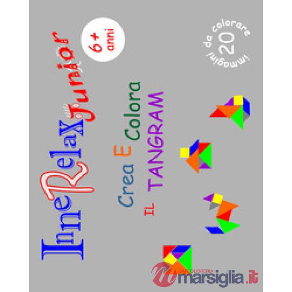 Crea e colora il tangram. InneRelax Junior