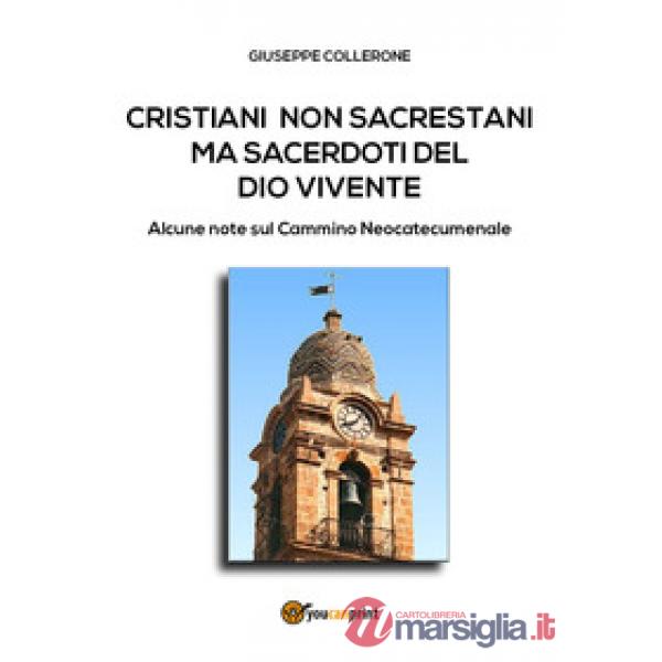 Cristiani non sacrestani