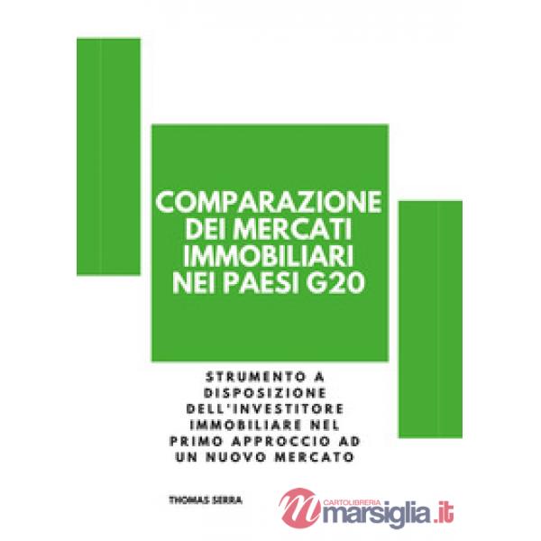 Comparazione mercati internazionali immobiliari