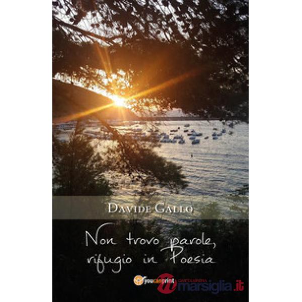 Non trovo parole, rifugio in poesia