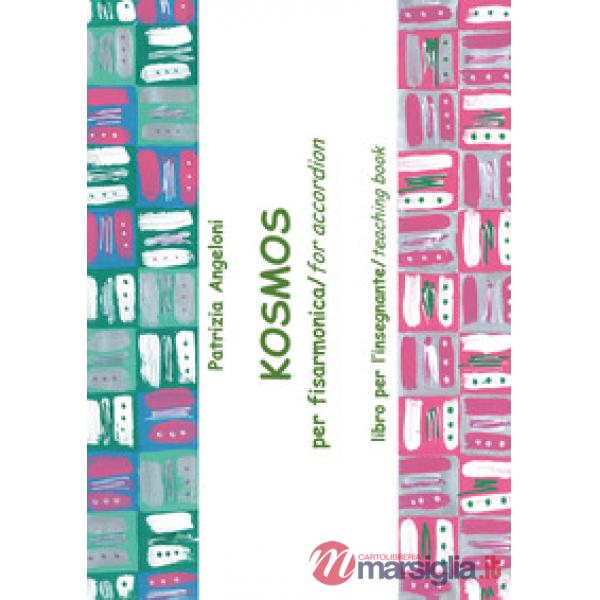 Kosmos per fisarmonica. Libro per l'insegnante