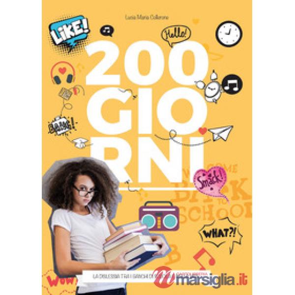 200 giorni. La dislessia tra i banchi di scuola e la vita