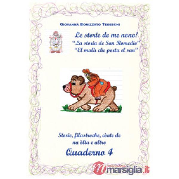 Storie de me nono (Le). Vol. 4