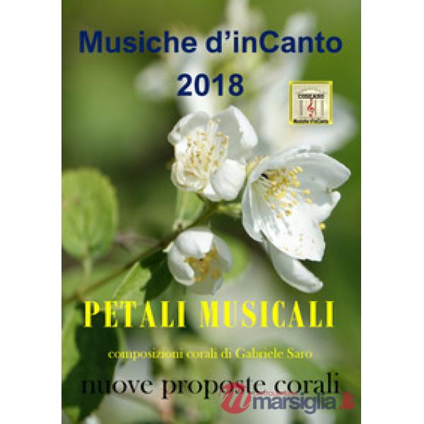 Petali musicali. Musiche d'inCanto 2018