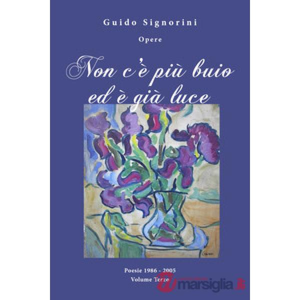 Non c'è più buio ed è già luce