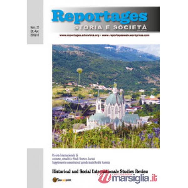 Reportages. Storia e società. Vol. 25: 15° anniversario