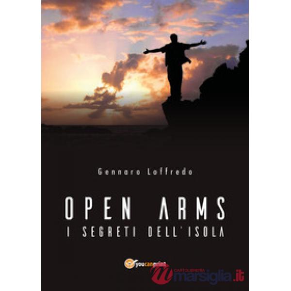 Open arms. I segreti dell'isola