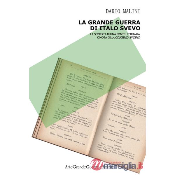 Grande Guerra di Italo Svevo. La scoperta di una fonte letteraria ignota de «La 
