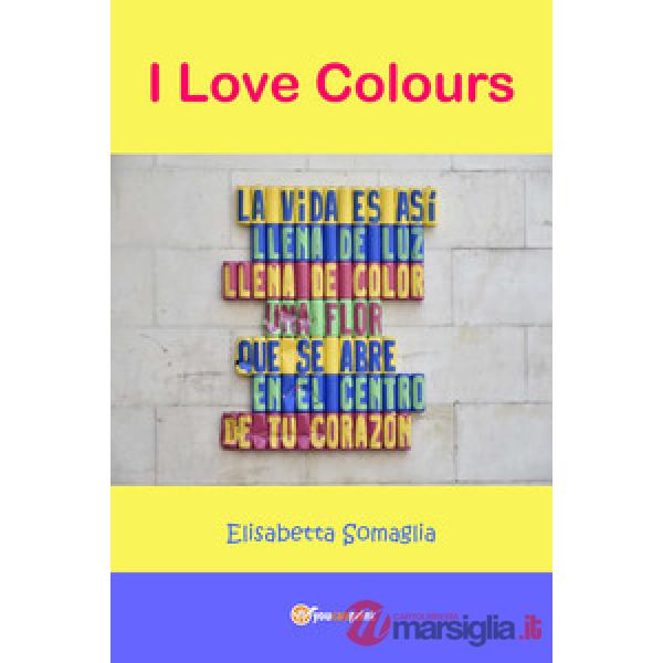 I love colours