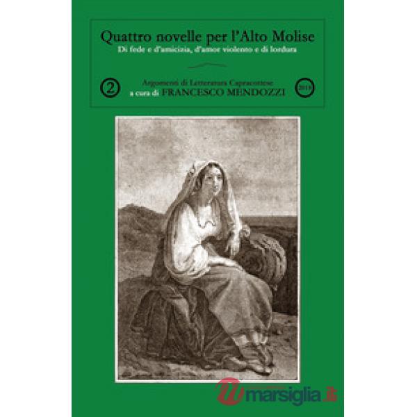 Quattro novelle per l'Alto Molise