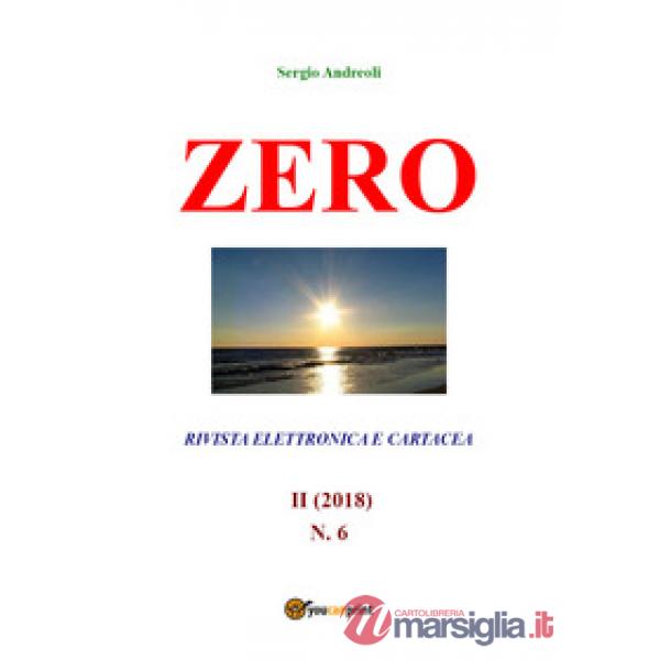 Zero. Vol. 6